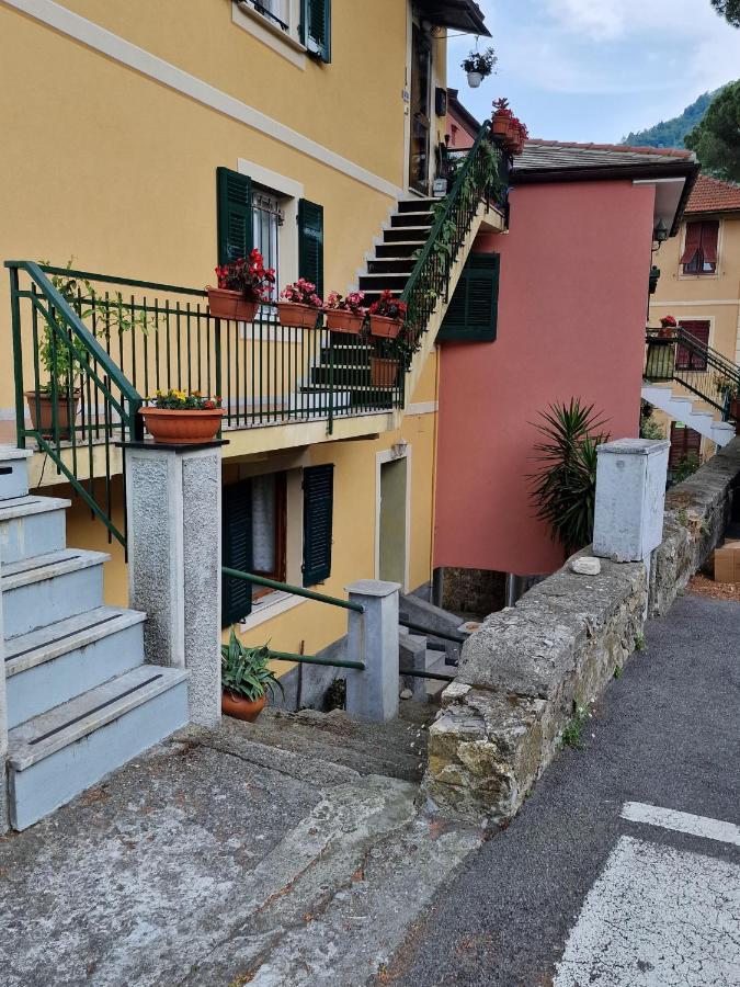Casa Tisolo Διαμέρισμα San Rocco  Εξωτερικό φωτογραφία