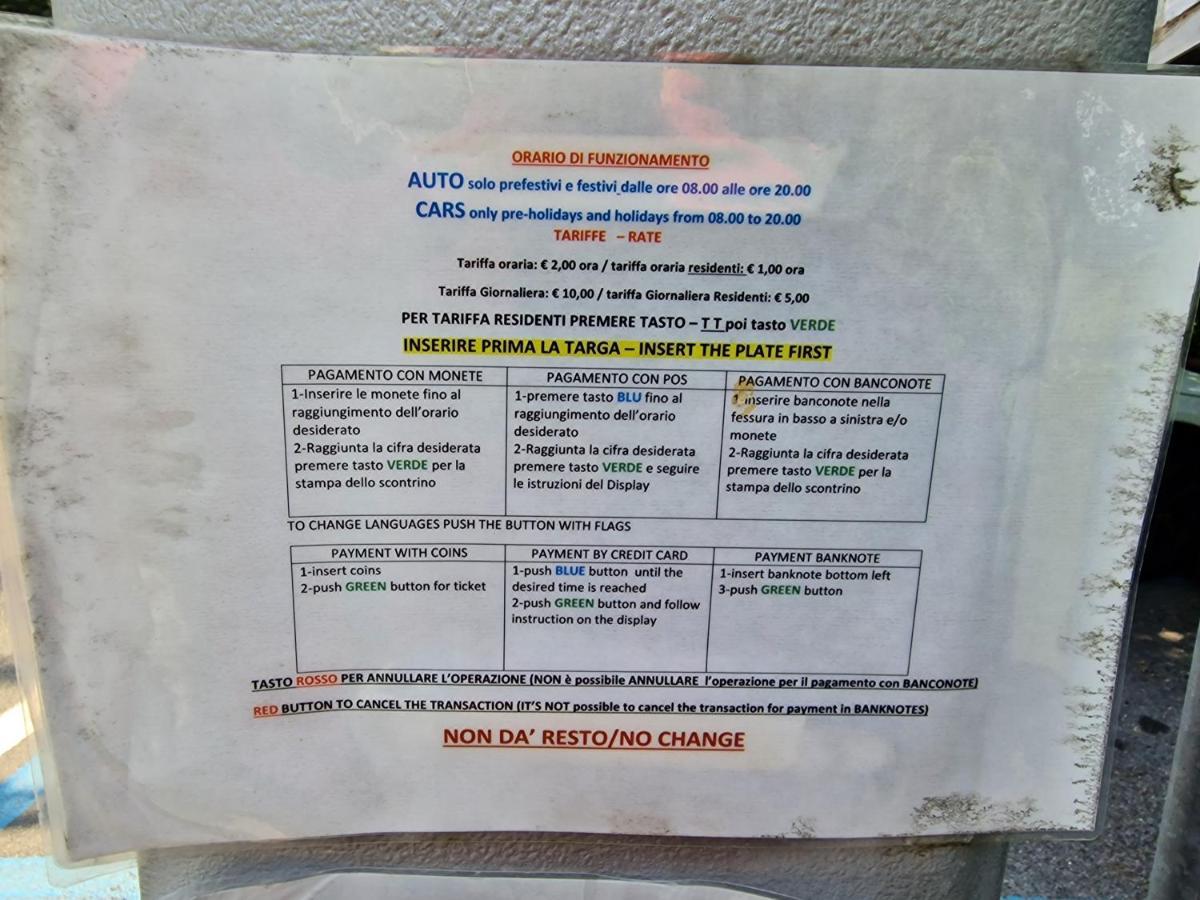 Casa Tisolo Διαμέρισμα San Rocco  Εξωτερικό φωτογραφία