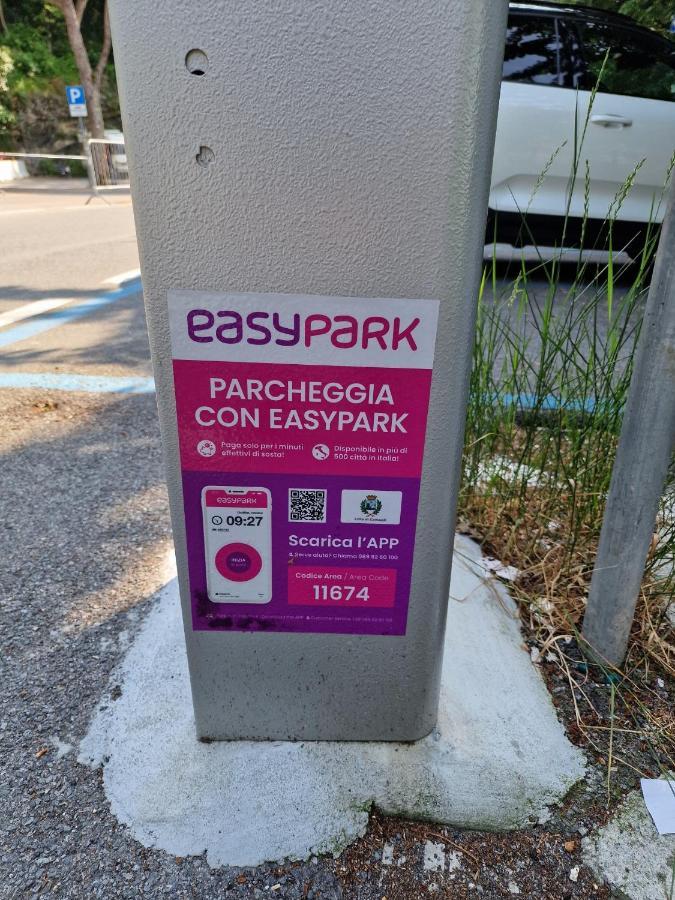 Casa Tisolo Διαμέρισμα San Rocco  Εξωτερικό φωτογραφία